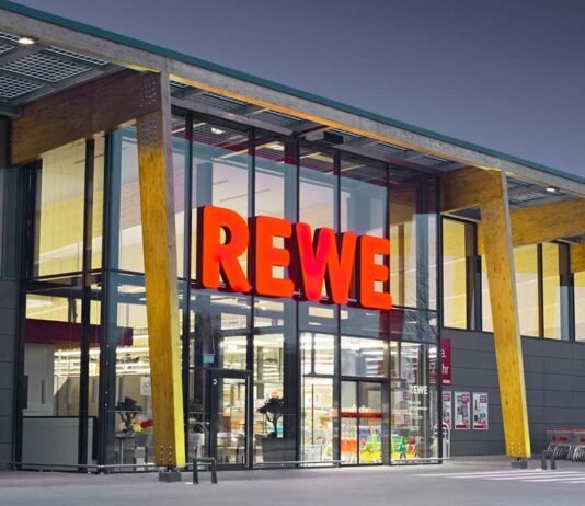 40fach Payback Punkte bei REWE Rewe neuer Supermarkt mit Payback