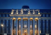 Unbound Collection by Hyatt kommt nach Deutschland Unbound Collection by Hyatt THE WELLEM Außenansicht Nacht