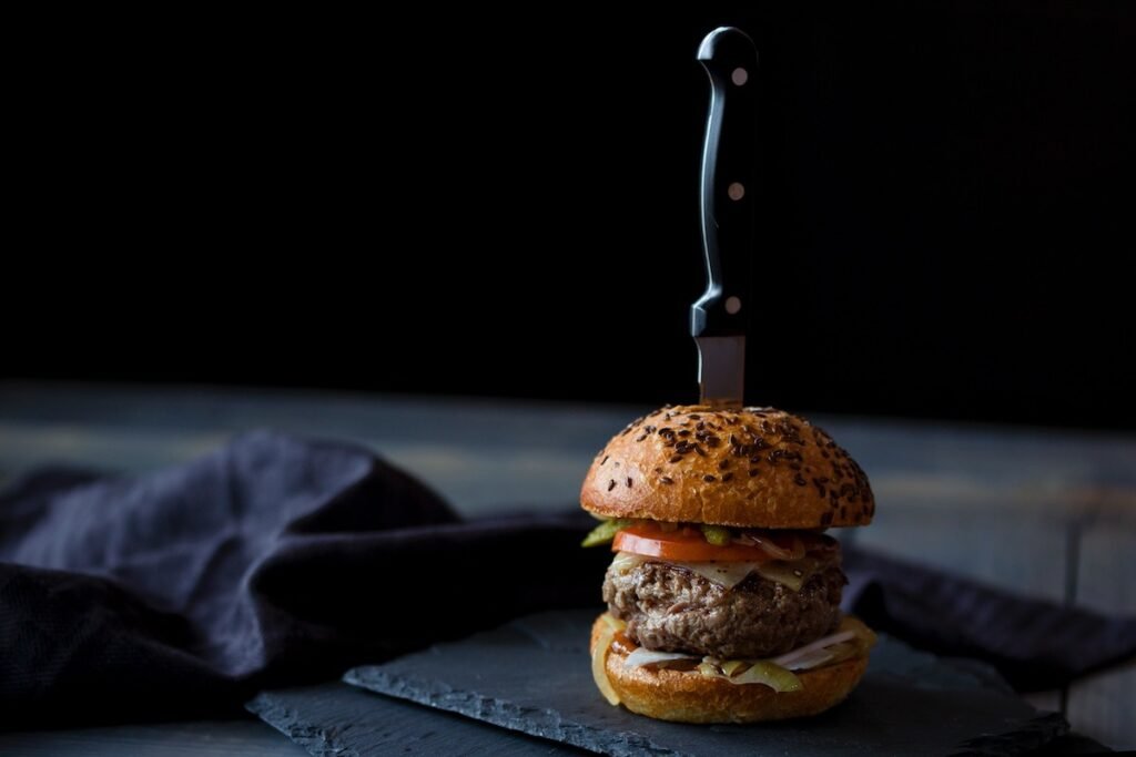 Burger mit Rabatt bei Lieferando Shoop black Friday Deals