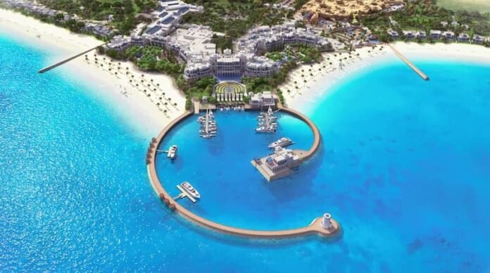 Hilton Salwa Beach Resort in Qatar genießen
