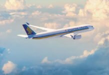 Singapore Airlines KrisFlyer & Marriott Bonvoy Status Match & Fast Track Aktion Kurzzeitig 25 % Rabatt auf Economy Saver Award-Tickets bei Singapore Airlines.