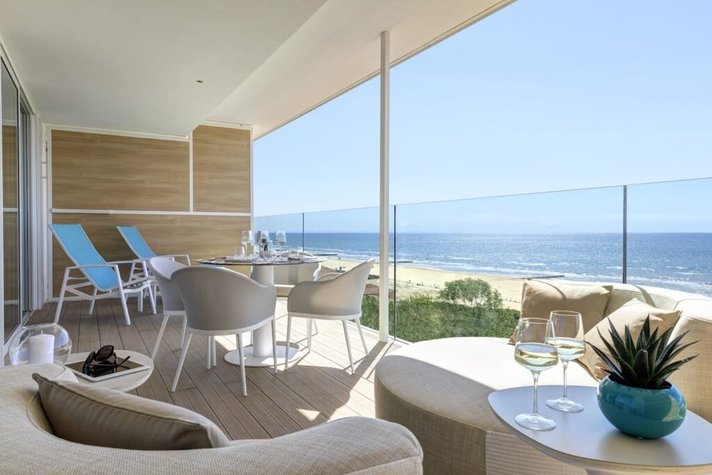 Almar Jesolo Resort Spa Prestige Suite Terrace