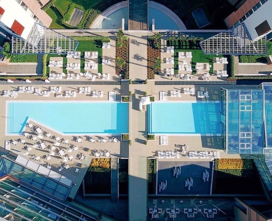 Almar Jesolo Resort Spa Pool