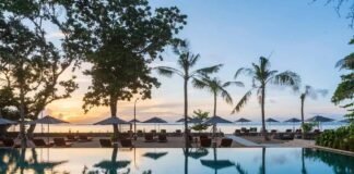 World of Hyatt Punkte kaufen mit 20% Bonus World of Hyatt Punkte kaufen und bis zum 27. Juli 2026 20% Bonus erhalten. Bild: Andaz Bali