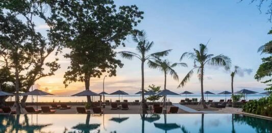 World of Hyatt Punkte kaufen mit 20% Bonus World of Hyatt Punkte kaufen und bis zum 27. Juli 2026 20% Bonus erhalten. Bild: Andaz Bali