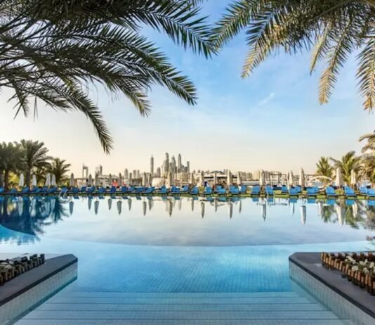 Rixos The Palm Hotel & Suites Dubai