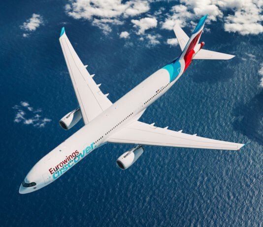 Eurowings discover Meilenschnäppchen November 2021
