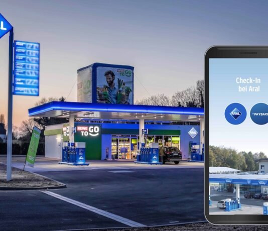 Payback Fuel & Go bei Aral: An der Zapfsäule bezahlen Aral Payback Fuel & Go