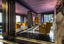 The Tribune Hotel in Rom by Hyatt