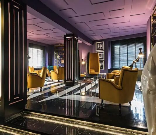 The Tribune Hotel in Rom by Hyatt