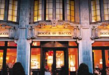 Nutz dein 200 Euro Geschenk von American Express American Express Bocca di Bacco Berlin