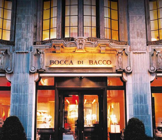 Nutz dein 200 Euro Geschenk von American Express American Express Bocca di Bacco Berlin