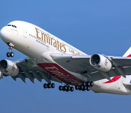 Emirates öffnet wieder seine Lounges in Deutschland Emirates - Airbus A380
