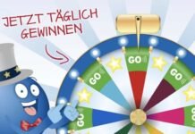 Payback Go Glücksrad Gewinnspiel Payback Go Glücksrad Gewinnspiel