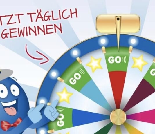 Payback Go Glücksrad Gewinnspiel Payback Go Glücksrad Gewinnspiel