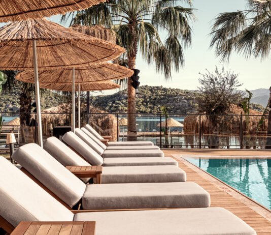 Cook’s Club Hotels: Home Office am Meer Hotel Cook's Club Adakoy Marmaris