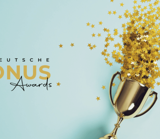 Wer ist Bonusprogramm des Jahres 2021? Deutsche Bonus Awards