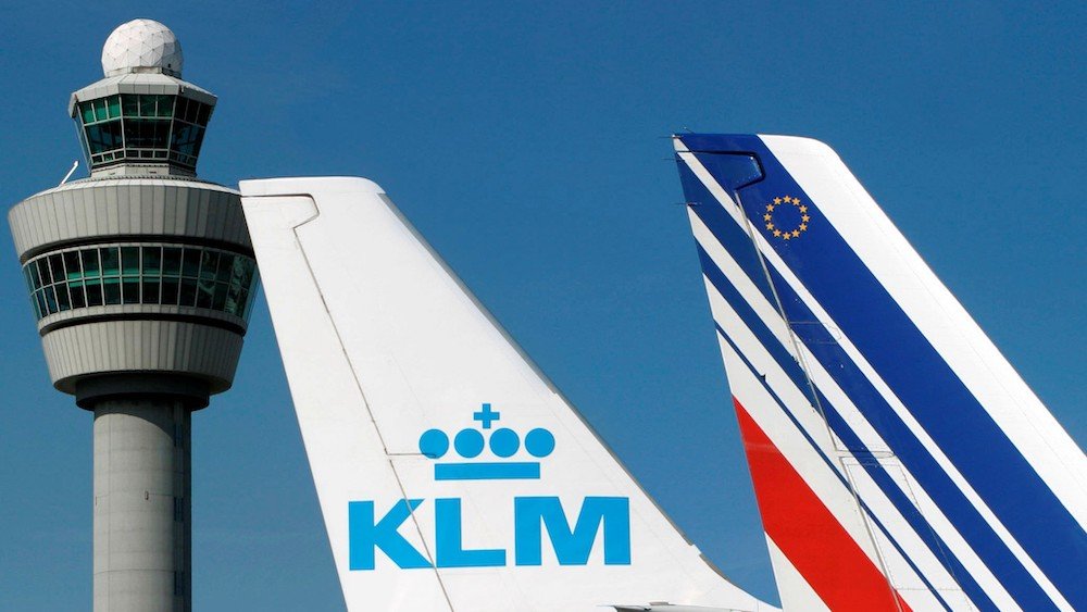 Air France KLM Flying Blue