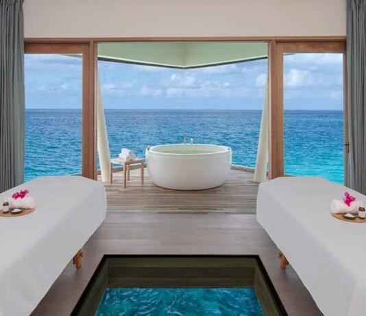 my HRS Club: Vorteile, Meilen und Punkte + myRewards Radisson Blue Resort Maldives