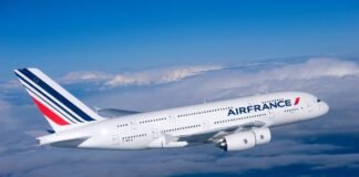 Air France Gutschein: 60€ Rabatt auf Langstreckenflüge Air France verteilt aktuell einen 60€ Gutschein für Langstreckenflüge ab Deutschland.