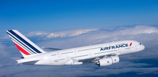 Air France Gutschein: 60€ Rabatt auf Langstreckenflüge Air France verteilt aktuell einen 60€ Gutschein für Langstreckenflüge ab Deutschland.