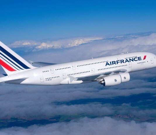 Air France Gutschein: 60€ Rabatt auf Langstreckenflüge Air France verteilt aktuell einen 60€ Gutschein für Langstreckenflüge ab Deutschland.