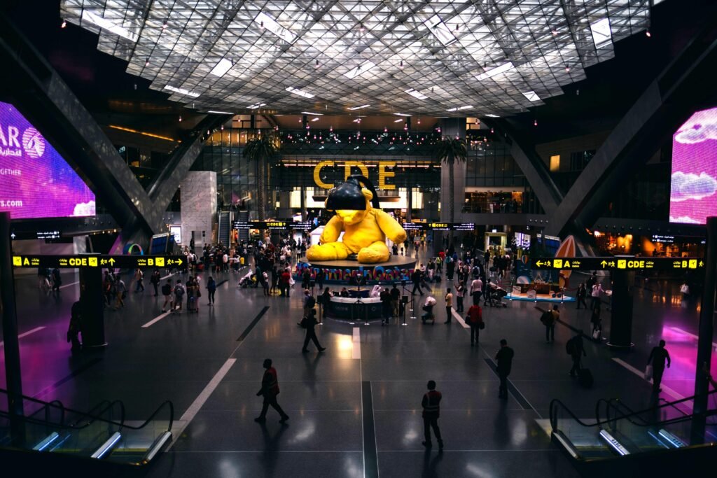 Hamad International Airport