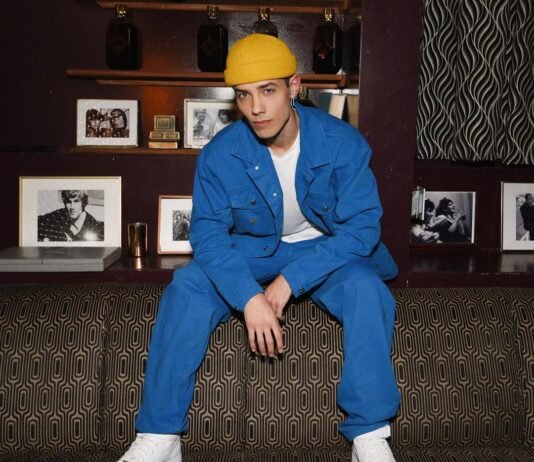 Mit Bonvoy Punkten: Leroy Sanchez Live im The Westin Hamburg Sänger Leroy Sanchez