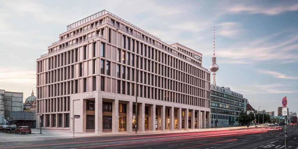 Hotel Capri by Fraser in Berlin