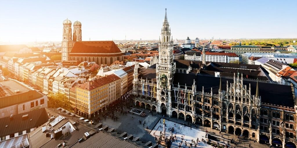 Marienplatz München