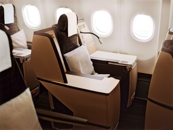 Swiss Business Class