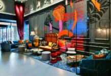 100€ Amex Gutschrift bei Hyatt Hotels & Resorts Andaz London Liverpool Street