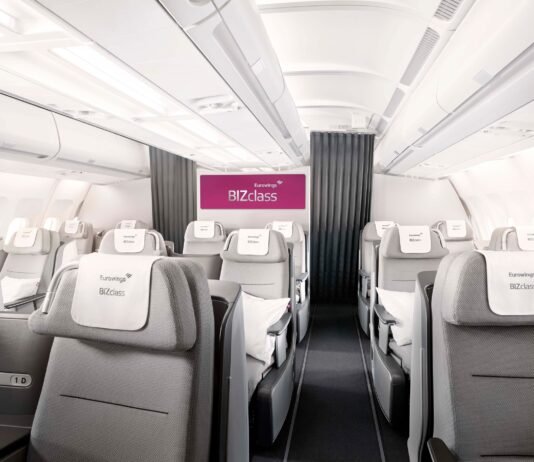 Gewinne zwei Eurowings BIZclass Tickets Eurowings und Miles and More verlosen 30 x 2 BIZclass Tickets zu deinem Wunschziel!