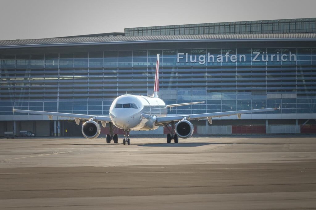 Zürich Flughafen