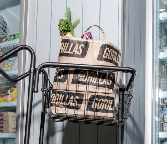 15% Rabatt fĂĽr deine Bezahlung mit Visa bei Gorillas