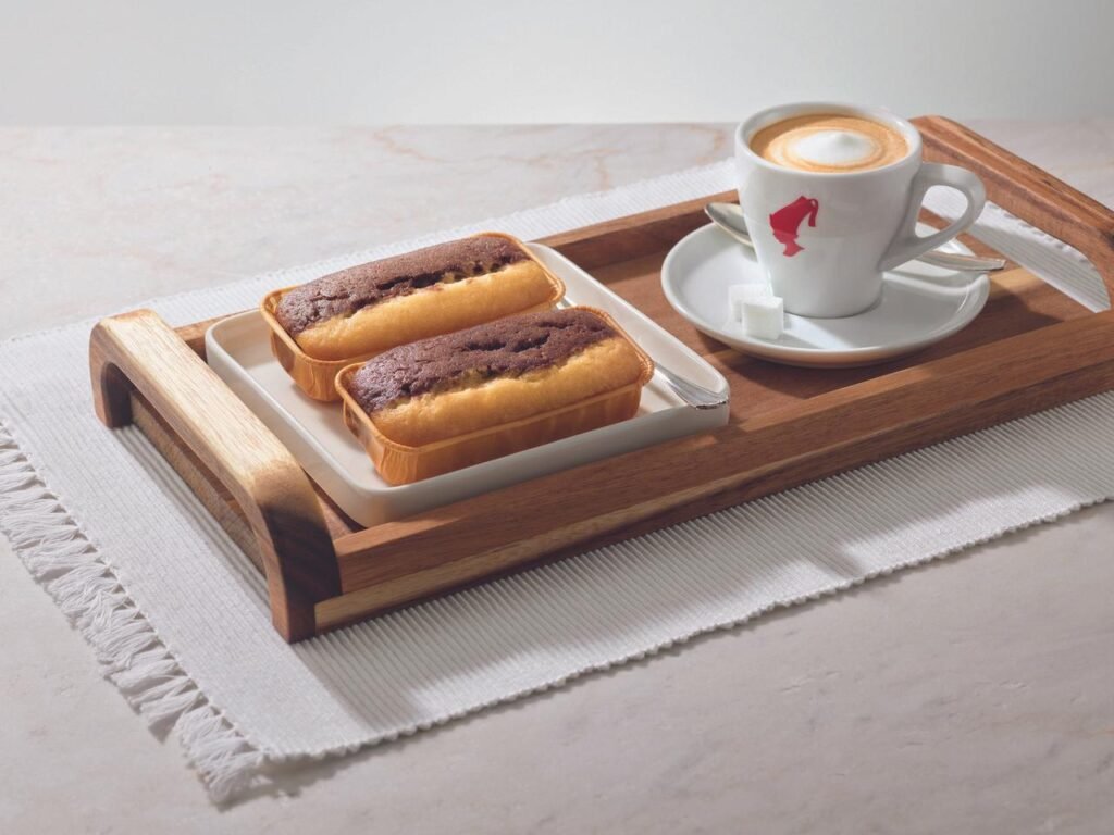 Marmorkuchen / Bild: Austrian Airlines