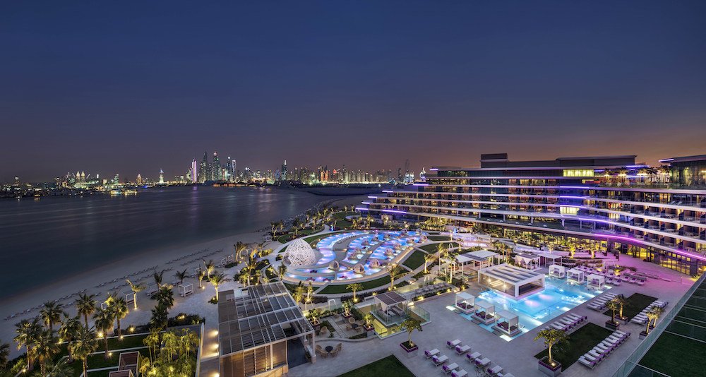 Marriott Bonvoy W The Palm Dubai