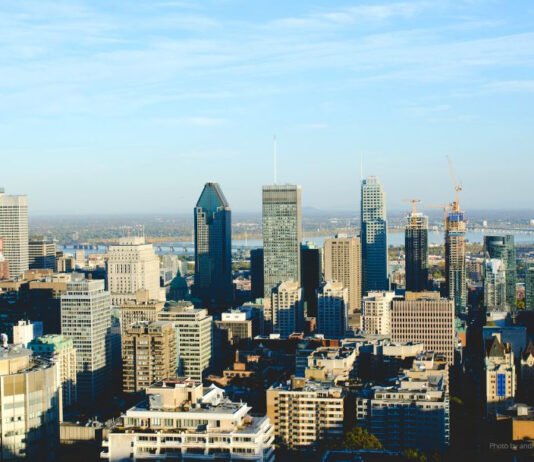 Lufthansa Meilenschnäppchen Juni 2022 Montreal, Kanada