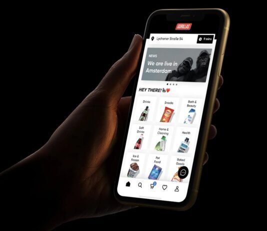 2.500 Miles & More Meilen sammeln bei Gorillas Miles and More Meilen Sammeln bei der Gorillas App