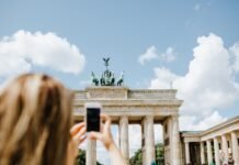 Aufgedeckt: Das 150.000 Meilen Missverständnis Brandeburger Tor in Berlin