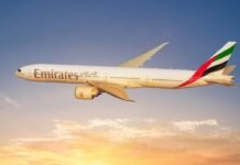 Bald täglich: Emirates fliegt wieder nach Bali Boeing 777 - Emirates
