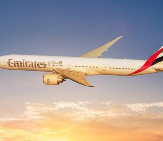 Bald täglich: Emirates fliegt wieder nach Bali Boeing 777 - Emirates