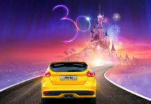 Reise ins Disneyland gewinnen und Meilen sammeln Bis zu 6.800 Meilen für Mietwagen