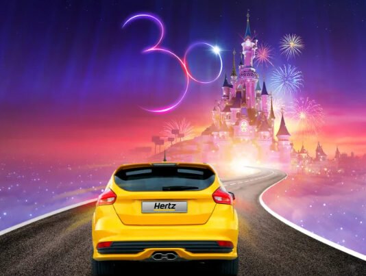 Reise ins Disneyland gewinnen und Meilen sammeln Bis zu 6.800 Meilen fĂĽr Mietwagen