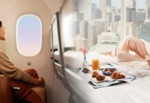 Accor ALL & Qantas: 200 ALL-Bonuspunkte Kooperation: All Accor & Qantas