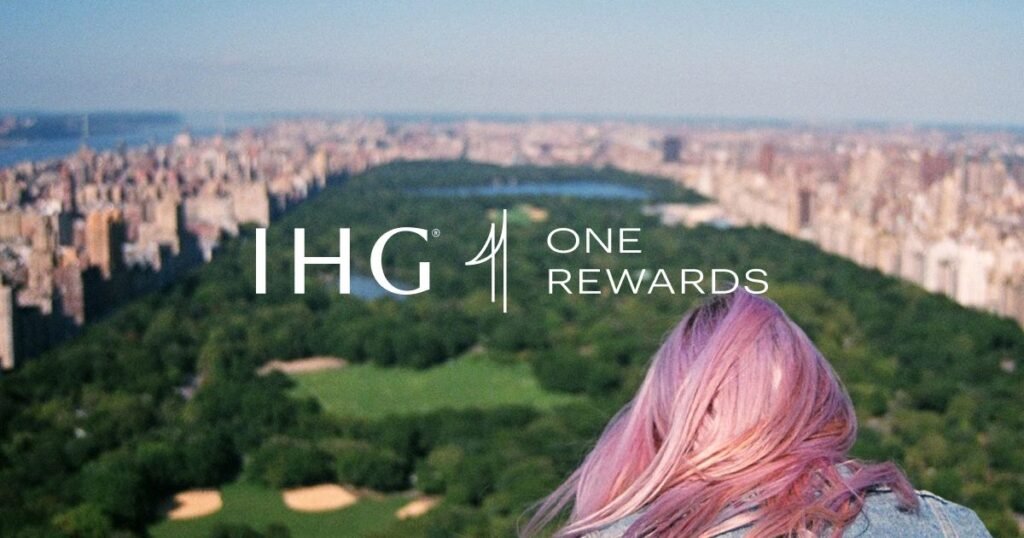 Das neue Treueprogramm IHG One Rewards