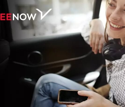 Mit Visa bei FREE NOW bezahlen und 15€ sparen Mit Visa bei FREE NOW bezahlen und bis zu 15 € sparen