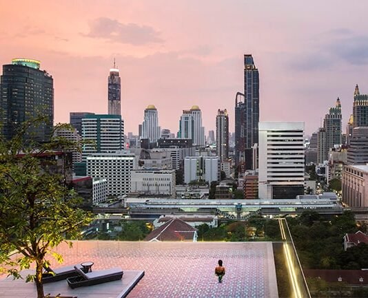 Beim Schlafen & Essen sparen: IHG & Mastercard Aktion Sindhorn Midtown Hotel Bangkok