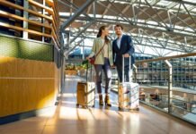Miles & More feiert 20 Jahre Lufthansa WorldShop Lufthansa WorldShop Einkaufen am Terminal