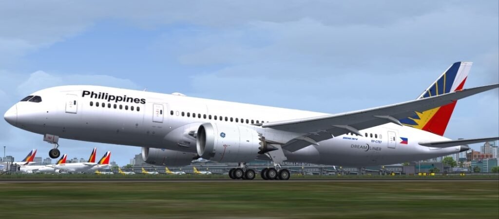 Philippine Airlines - Boeing 787-9 